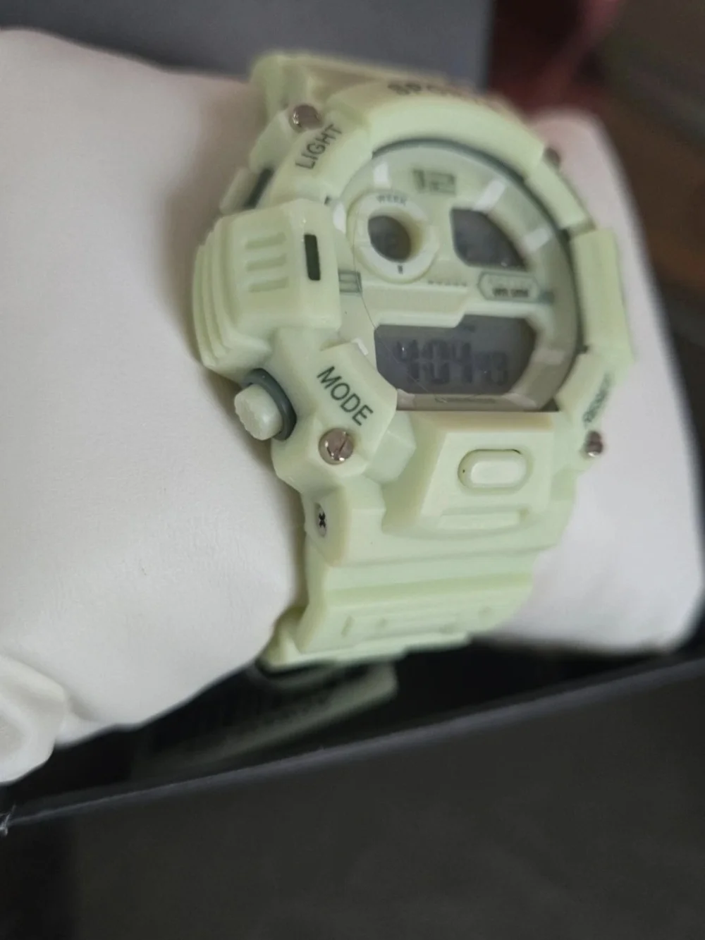 ACW532-004 Activa X Invicta Digital Essentials Unisex Mint Green 42mm